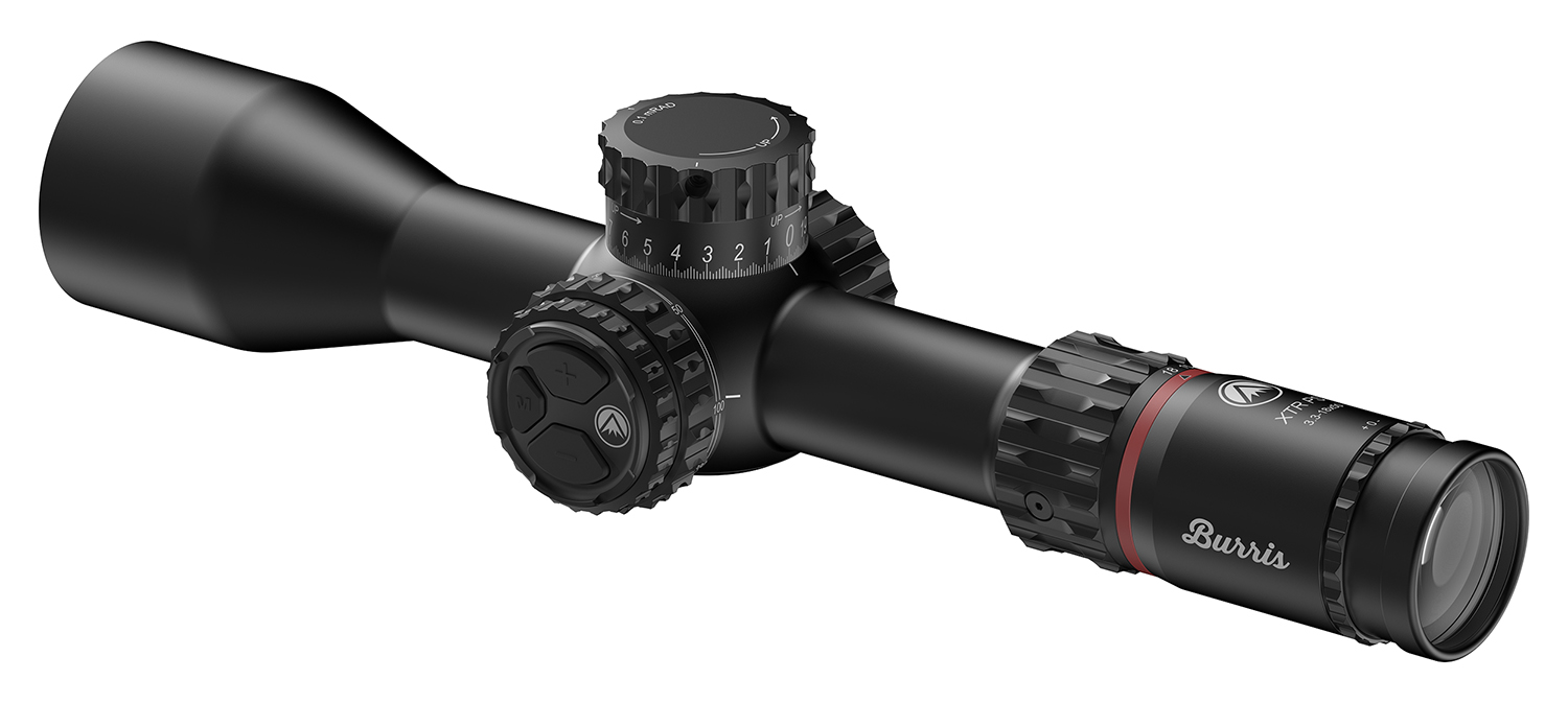 Burris XTR PS 201220 – Proven 3.3-18x Long Range Scope 5 Burris XTR PS 201220 alternate view