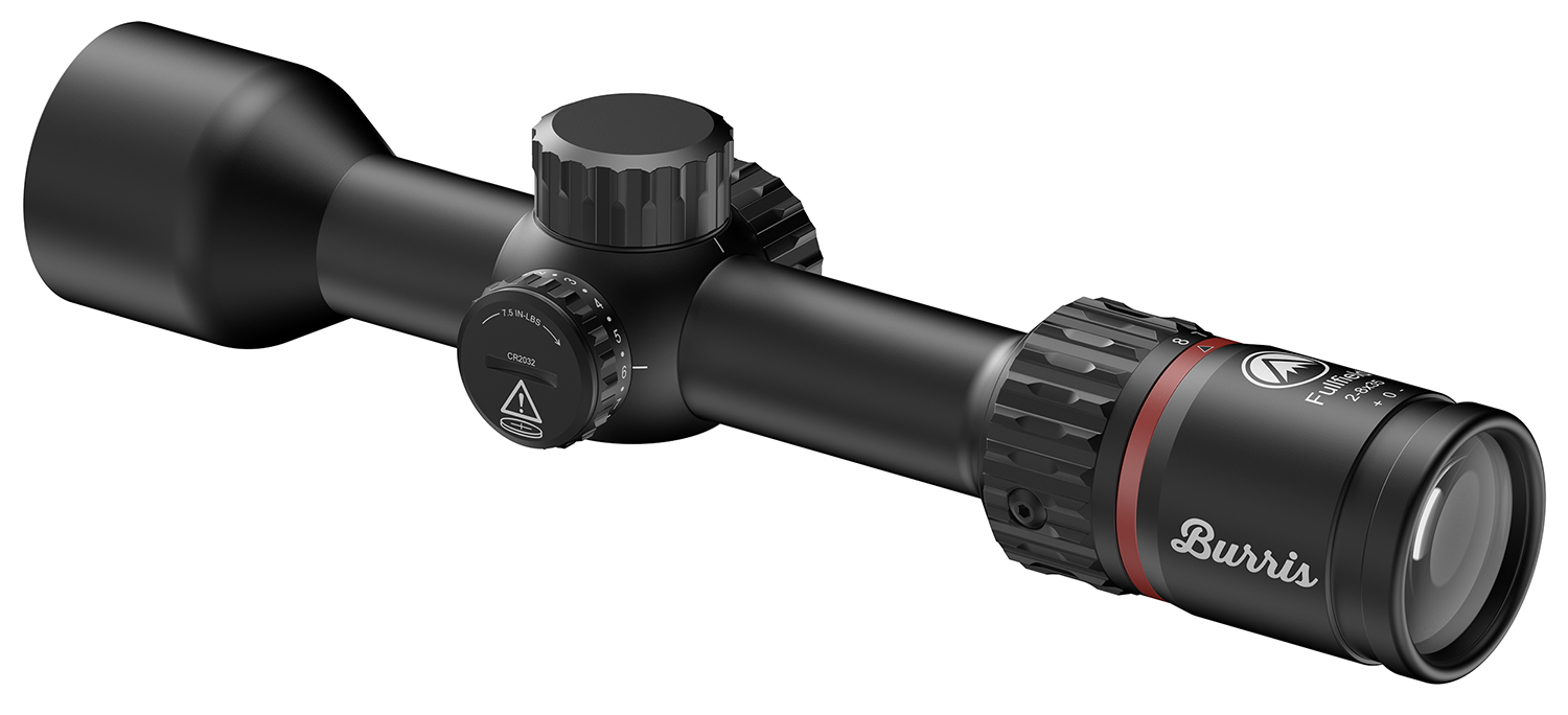 Burris Fullfield 201501 – Flawless 2-8x Riflescope 5 Burris Fullfield 201501 alternate view