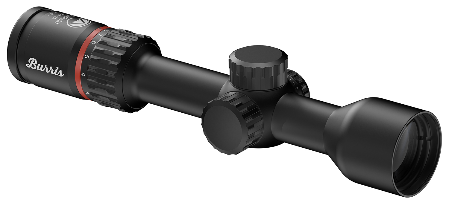Burris Fullfield 201501 – Flawless 2-8x Riflescope 6 Burris Fullfield 201501 additional view