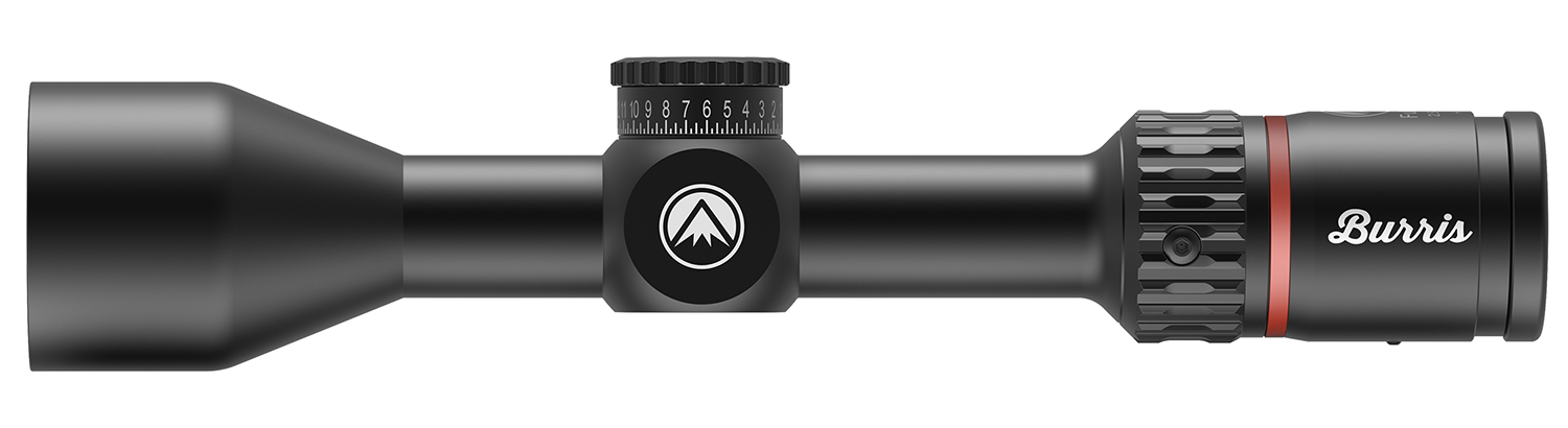 BUR 201511 FULLFIELD 2.5-10X42MM ILLUM. SC