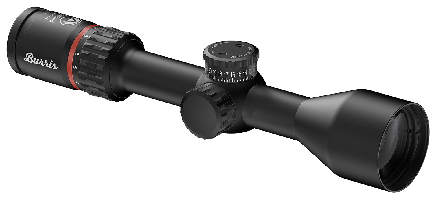 Burris Fullfield 201511 – Reliable 2.5-10x Riflescope 6 Burris Fullfield 201511 additional view