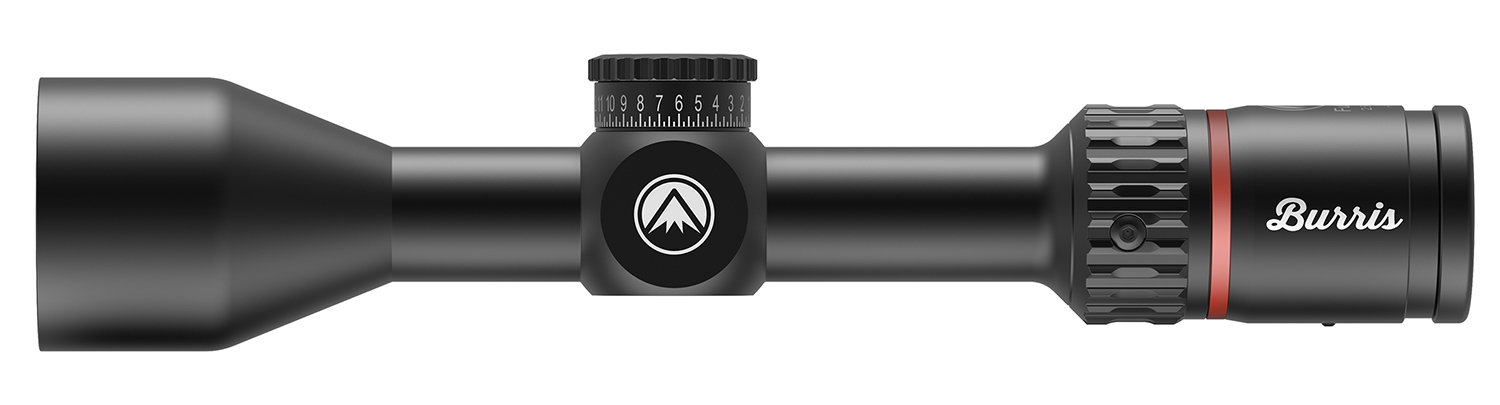 BUR 201512 FULLFIELD 2.5-10X42MM SC