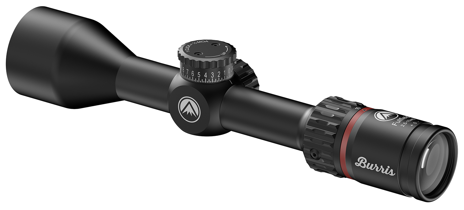 Burris Fullfield 201512 – Brilliant 2.5-10x Riflescope 5 Burris Fullfield 201512 alternate view