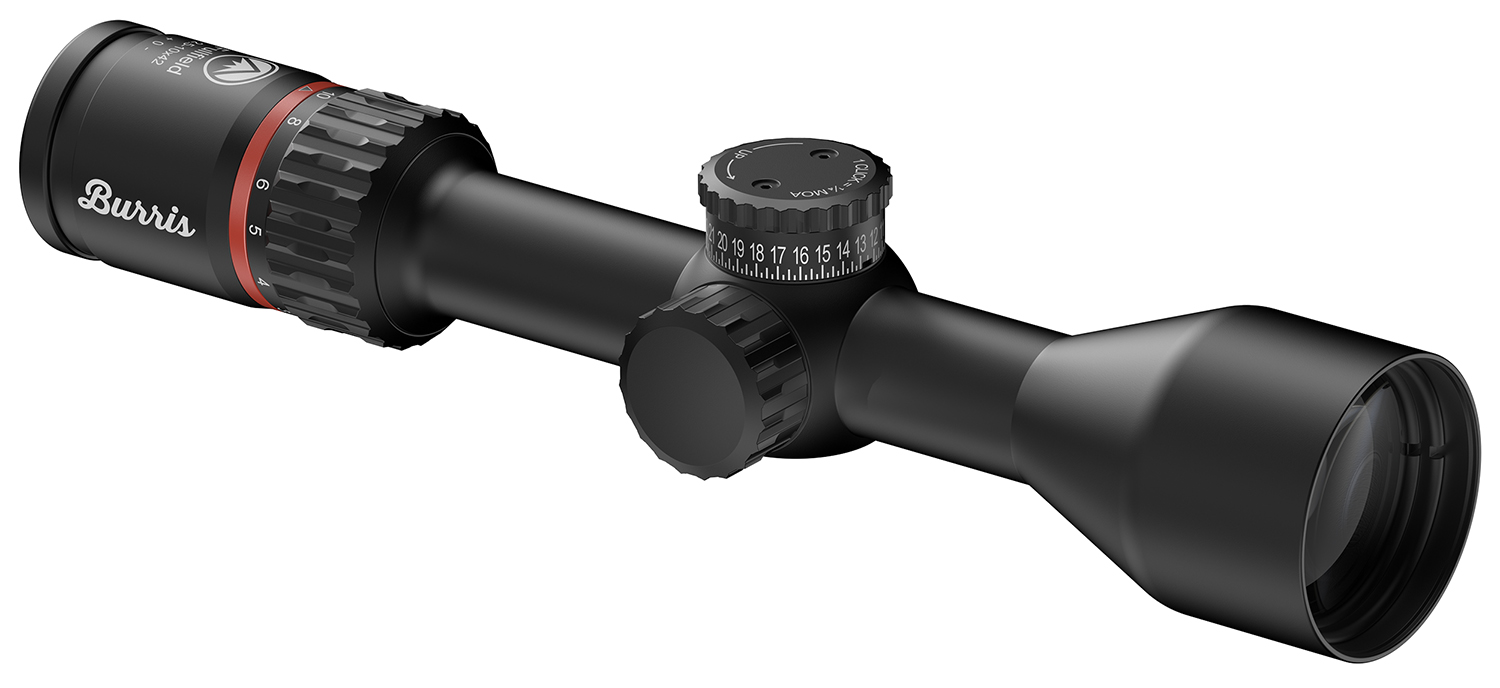 Burris Fullfield 201512 – Brilliant 2.5-10x Riflescope 6 Burris Fullfield 201512 additional view