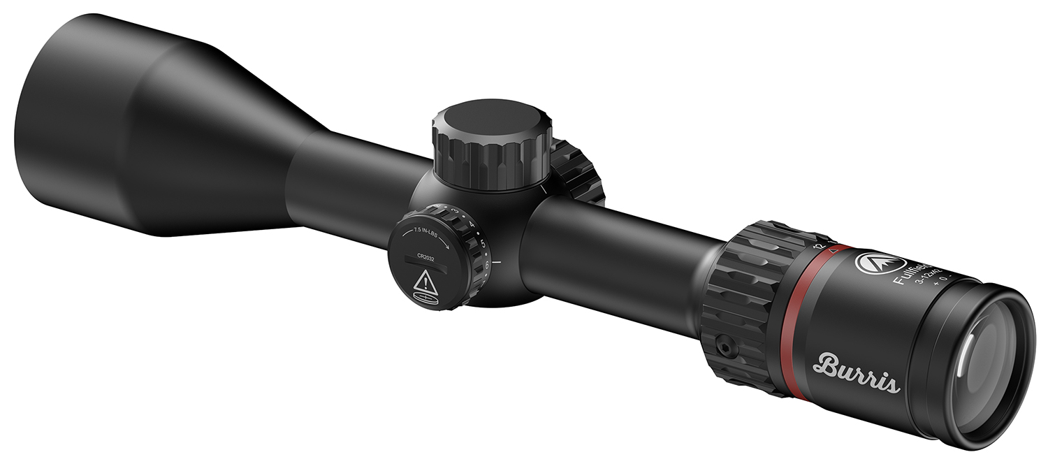 Burris Fullfield 201530 – Proven 3-12x Riflescope 5 Burris Fullfield 201530 alternate view