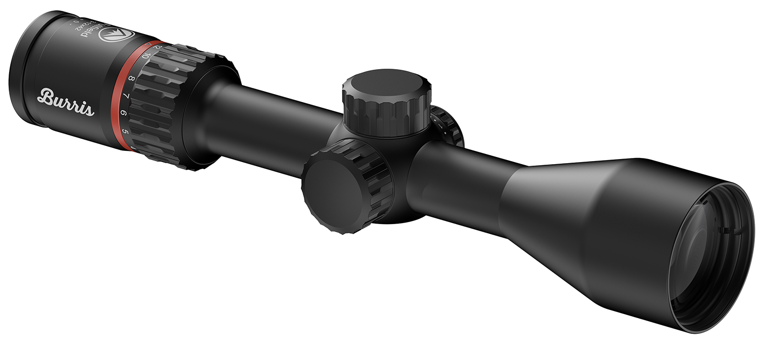 Burris Fullfield 201530 – Proven 3-12x Riflescope 6 Burris Fullfield 201530 additional view
