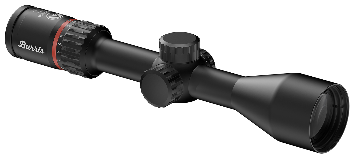 Burris Fullfield 201531 – Superb 3-12x Riflescope 6 Burris Fullfield 201531 additional view