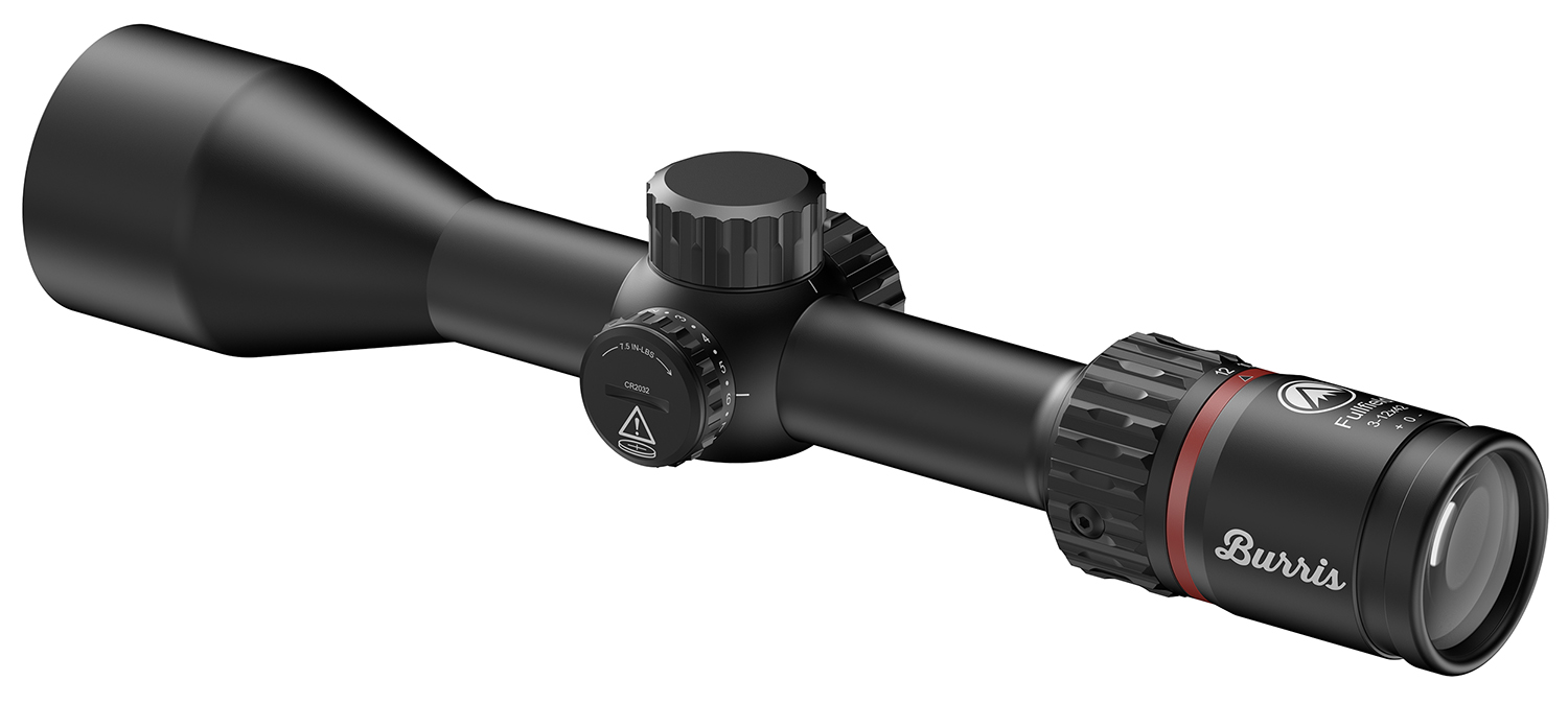 Burris Fullfield 201533 – Flawless 3-12x Riflescope 5 Burris Fullfield 201533 alternate view