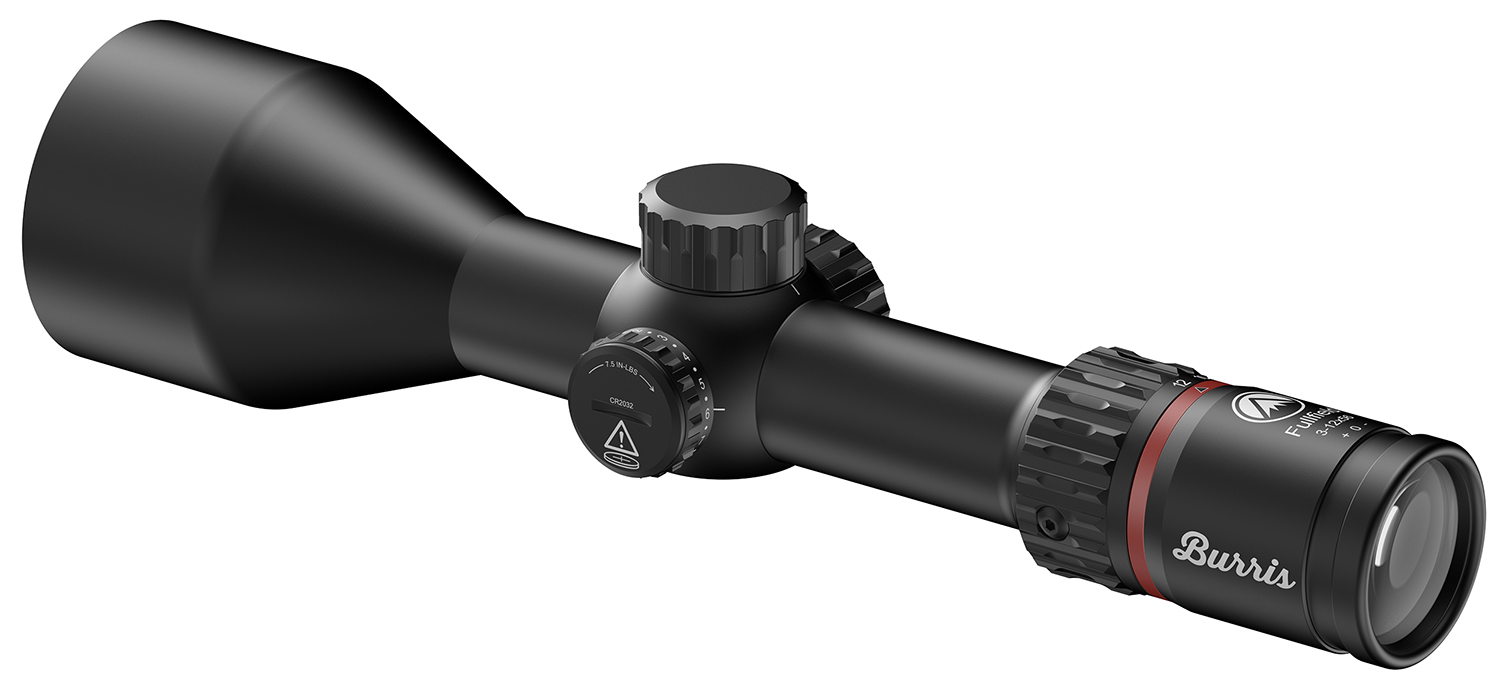 Burris Fullfield 201542 – Brilliant 3-12x Riflescope 5 Burris Fullfield 201542 alternate view