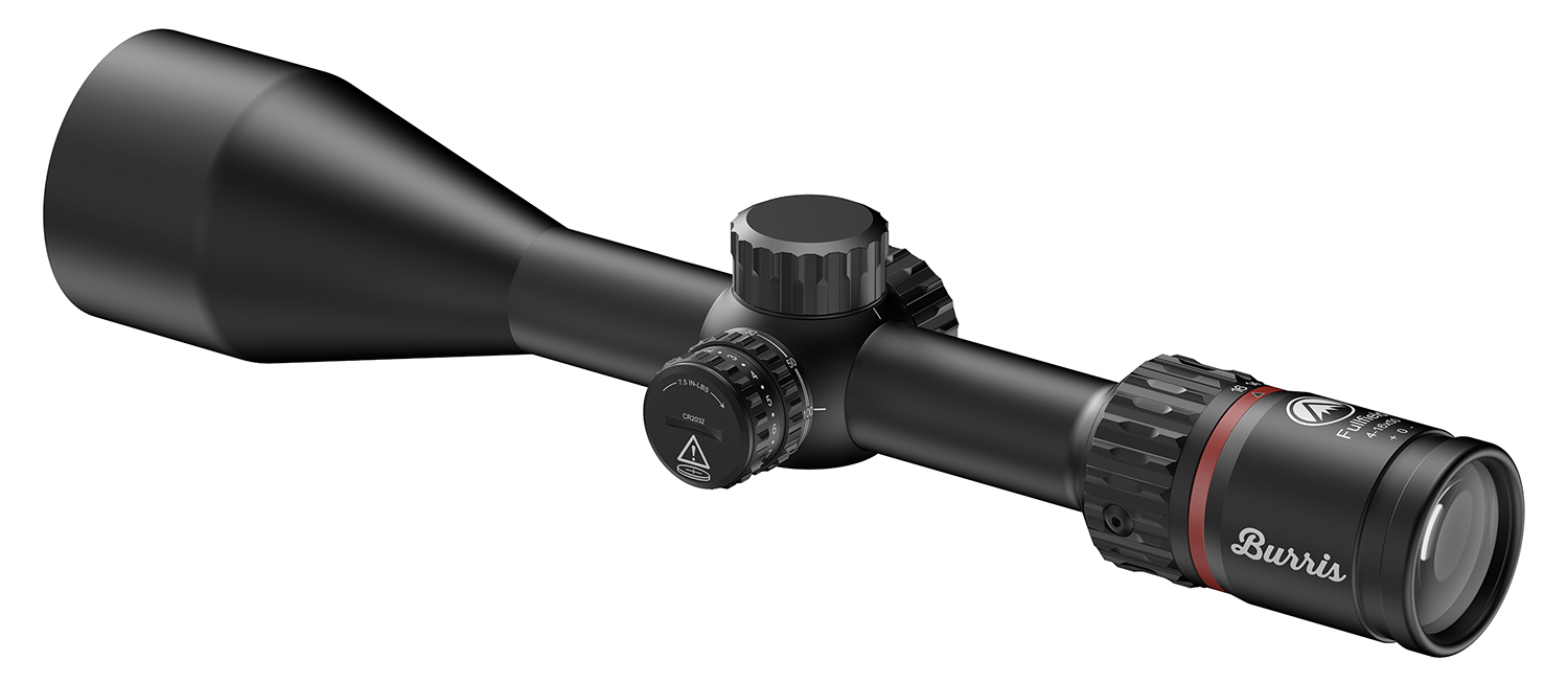 Burris Fullfield 201550 – Proven 4-16x Riflescope 4 Burris Fullfield 201550 alternate view
