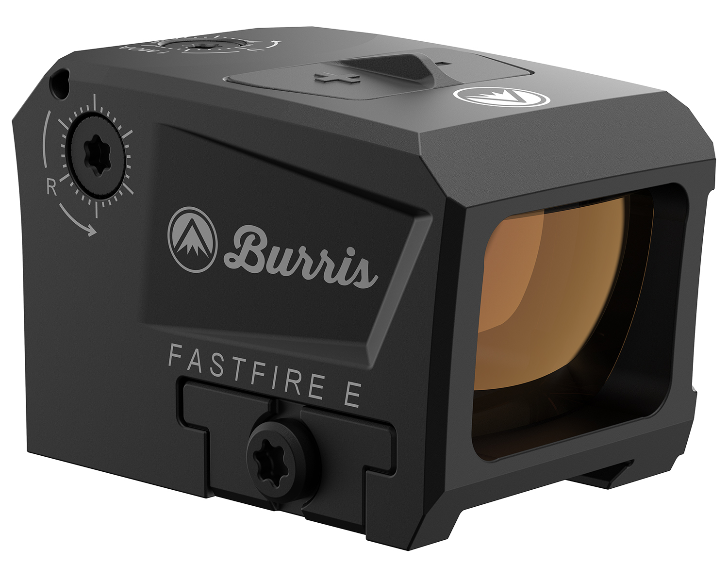 Burris 300267 FastFire E  Black 1x 22mm x 17mm 3.5 MOA Green Dot Reticle