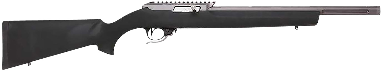 Tactical Solutions ATE2GMGBHBLK X-Ring VR Gen2 22 LR Gun Metal Gray...