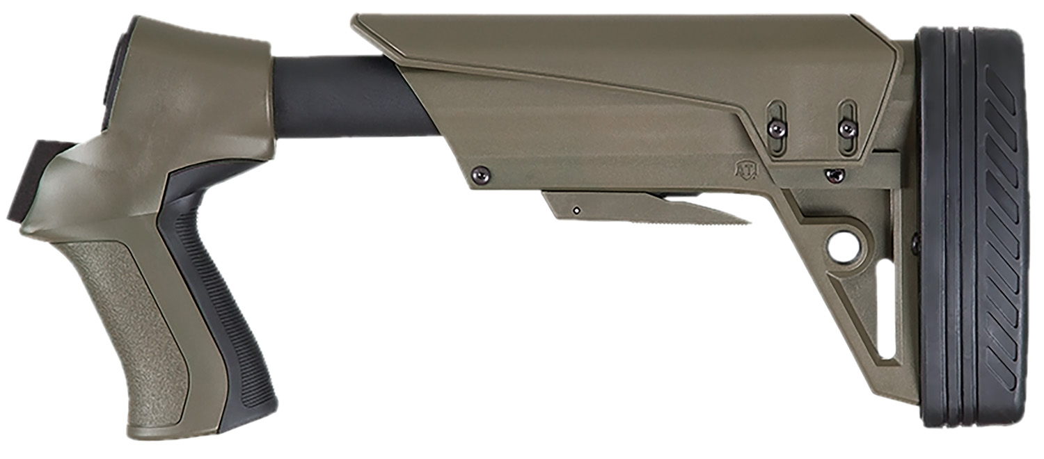 ATI Outdoors C1102007 T3 Gen 2 Shotgun Stock Urban Gray Fits Remington...