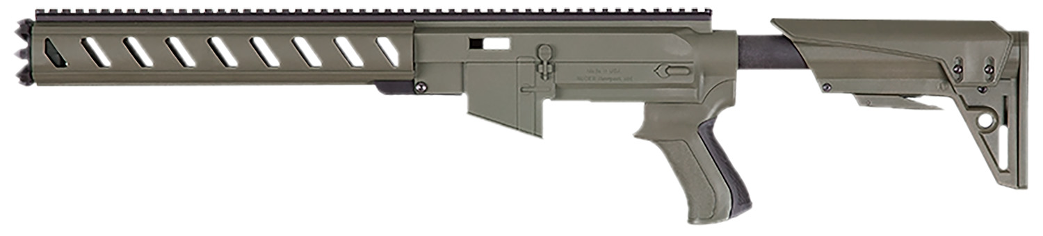 ATI Outdoors C2102210 AR-22 Gen 2 Kit Urban Gray Ruger 10/22 - GSM Outdoors