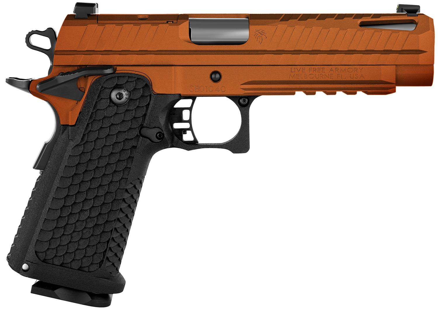 LFA LFAPF01204IC APOLLO 11 FS  9MM    4.9   COPPER