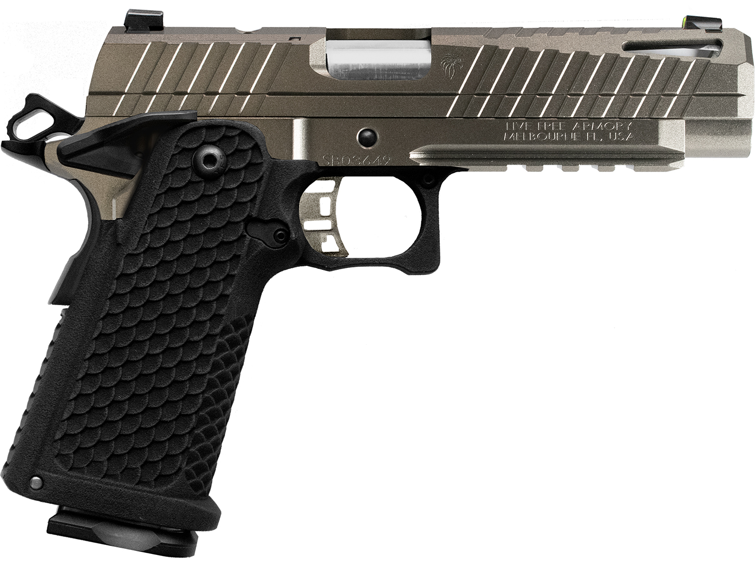 LFA LFAPC01305PS APOLLO 11 CPT 9MM    4.15 PLAT SV