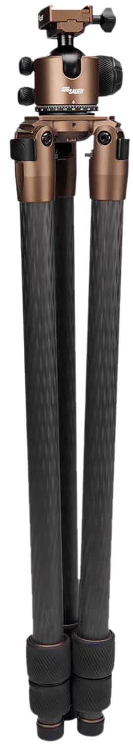 SIG SOZT1002 ZULUDMR CARBON FIBER TRIPOD