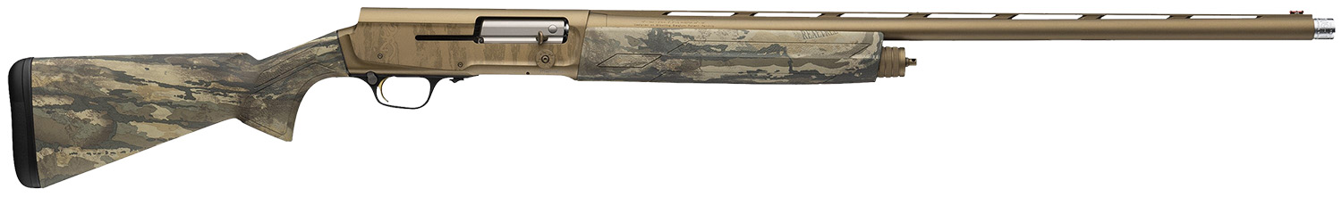 Browning 0119262005 A5 Shotgun 12 Gauge 3.5" 26" Barrel Realtree Timber - Browning - 12 Gauge
