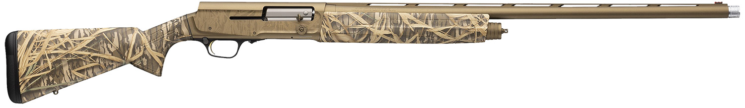 Browning 0119312005 A5 Shotgun 12 Gauge 3.5" 26" Barrel Moosg - Browning - 12 Gauge