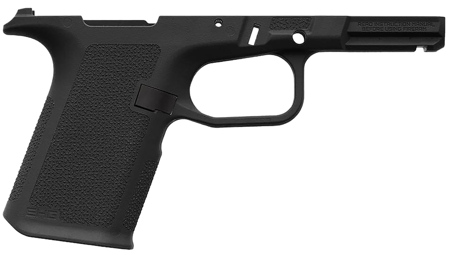 Magpul MAG1436-BLK EHG RG9 Grip Ruger RXM Compact Black - Magpul Industries - EHG RG9
