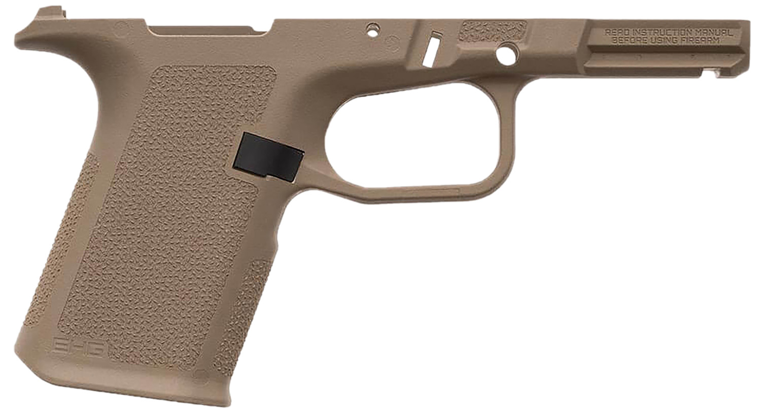 Magpul MAG1436-FDE EHG RG9 Grip Ruger RXM Compact FDE - Magpul Industries - EHG RG9
