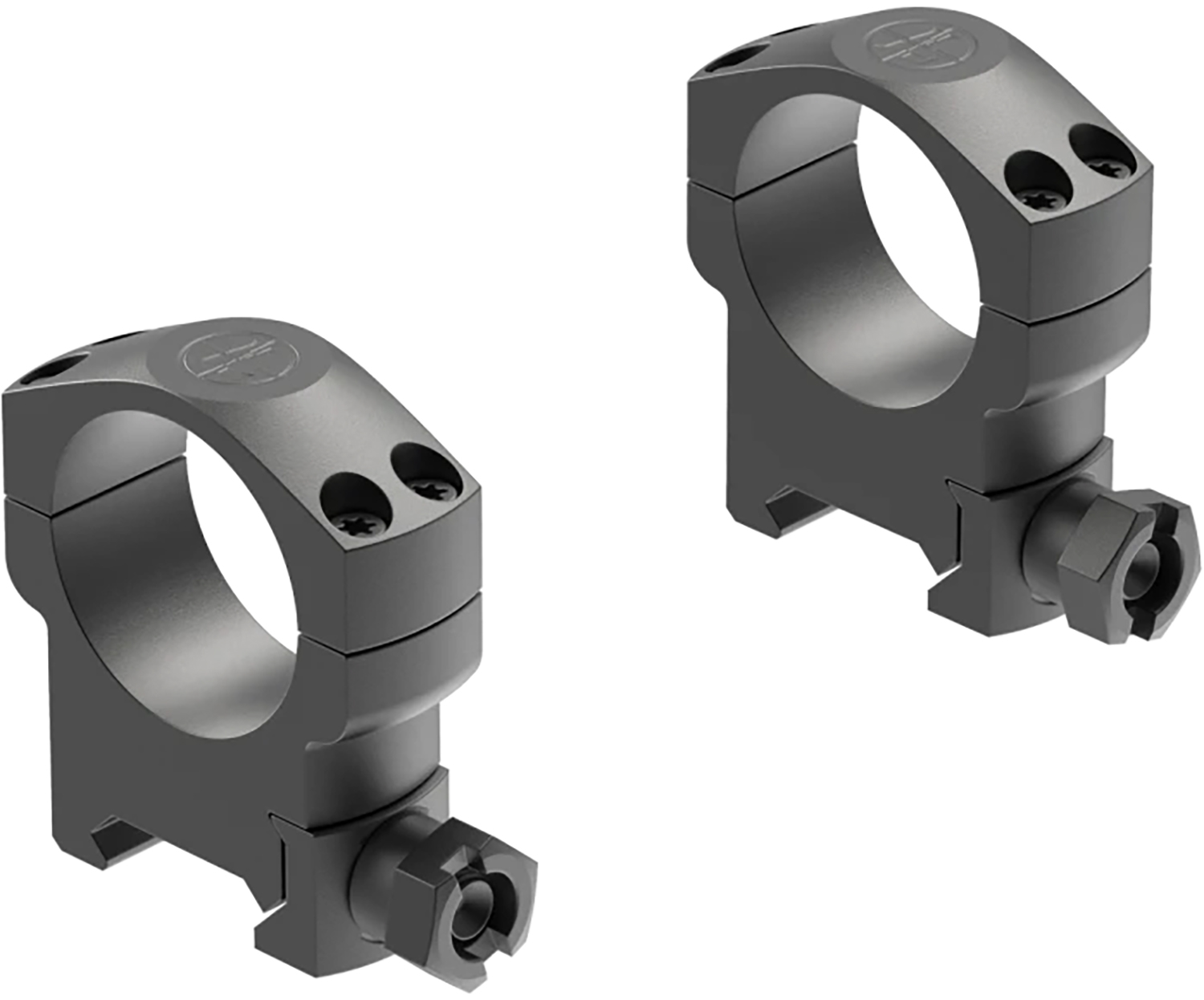 Leupold 57291 Mark 4 Black Aluminum 30mm Tube High