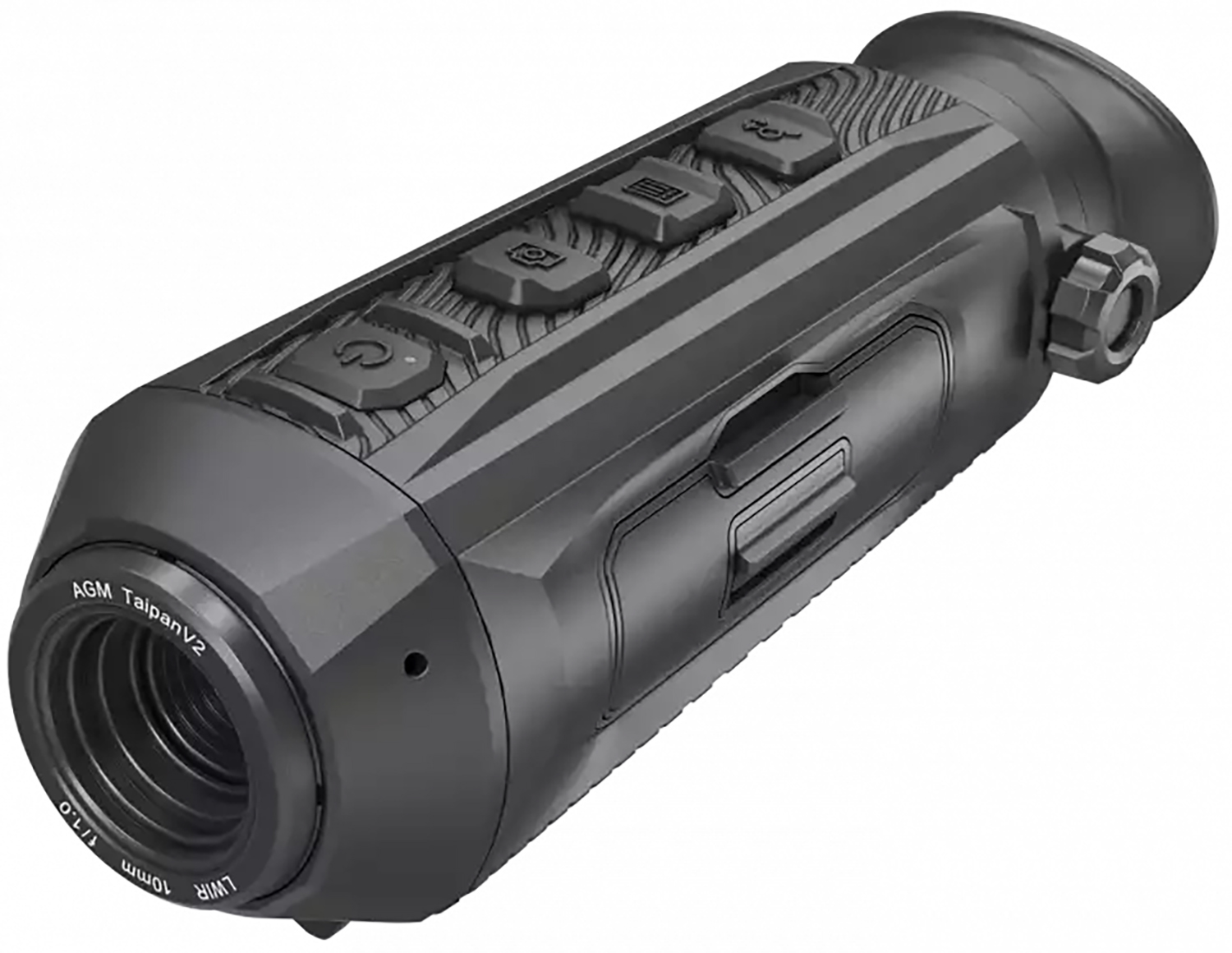 AGM GLOBAL VISION Taipan V2 15-256 Thermal Imaging Monocular (TAIP15-256-2)