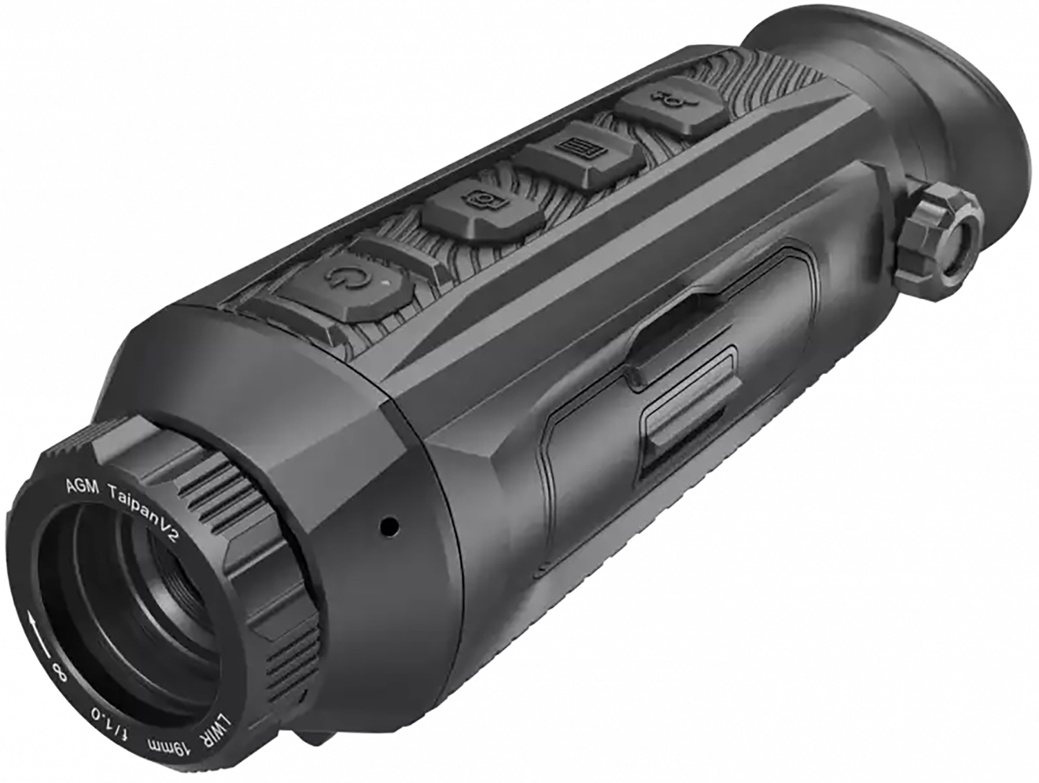 AGM Global Vision TAIP19-320-2 Taipan V2 Thermal Monocular 320x256 50Hz