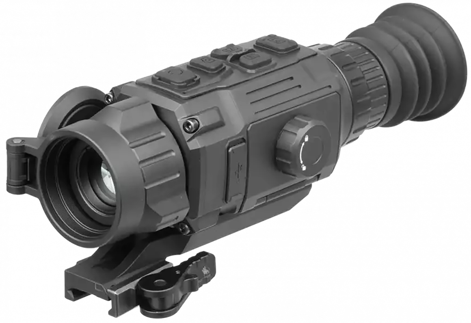 AGM GLOBAL VISION RattlerV2 25-320 Thermal Imaging Riflescope RATT25-320-2