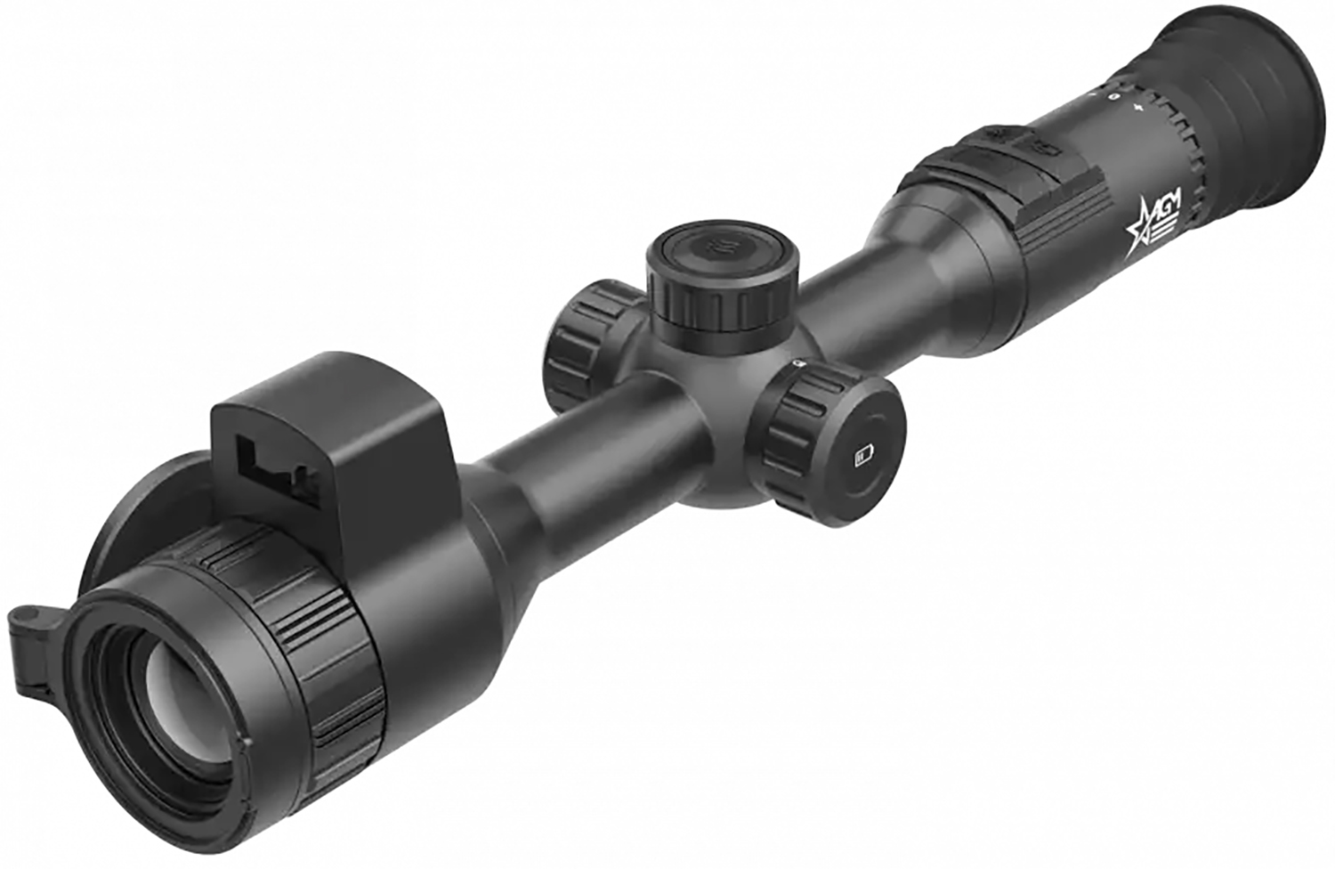 AGM GLOBAL VISION AdderV2 LRF 35-384 Thermal Riflescope w/Laser Rangefinder
