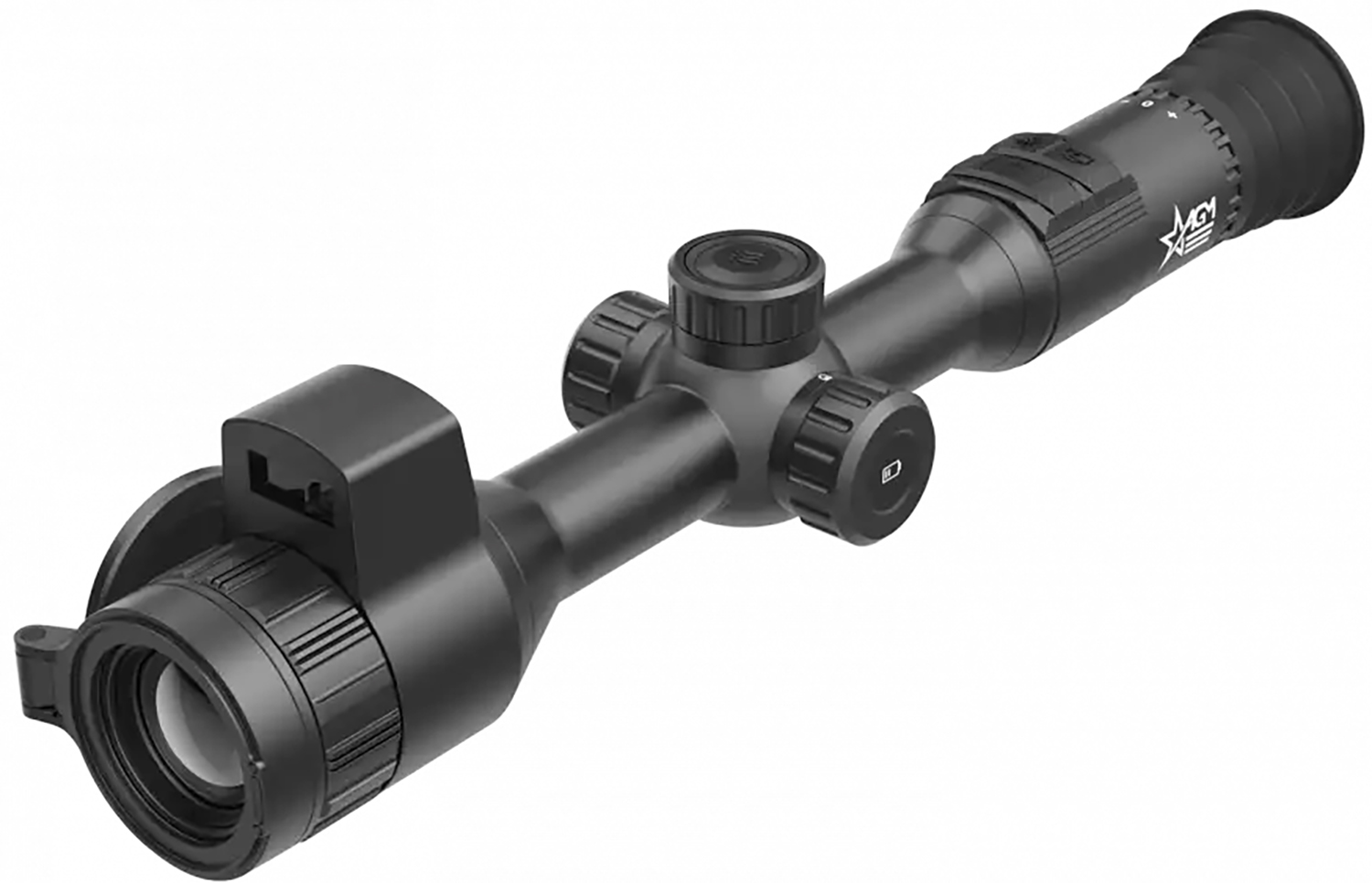 AGM Global Vision ADDE35-640-2 Thermal Scope 4-24x 640x512 50Hz