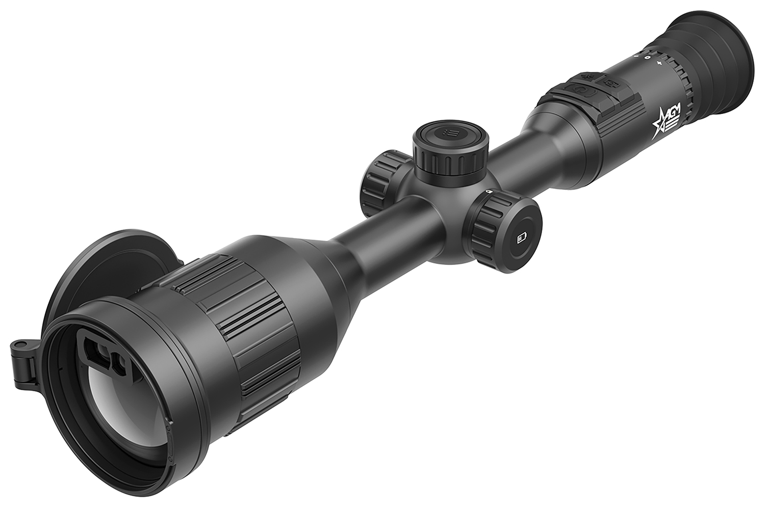 AGM Global Vision ADDE60-1280-2 Adder V2 Thermal Scope 4-24x 1280x1024 50Hz