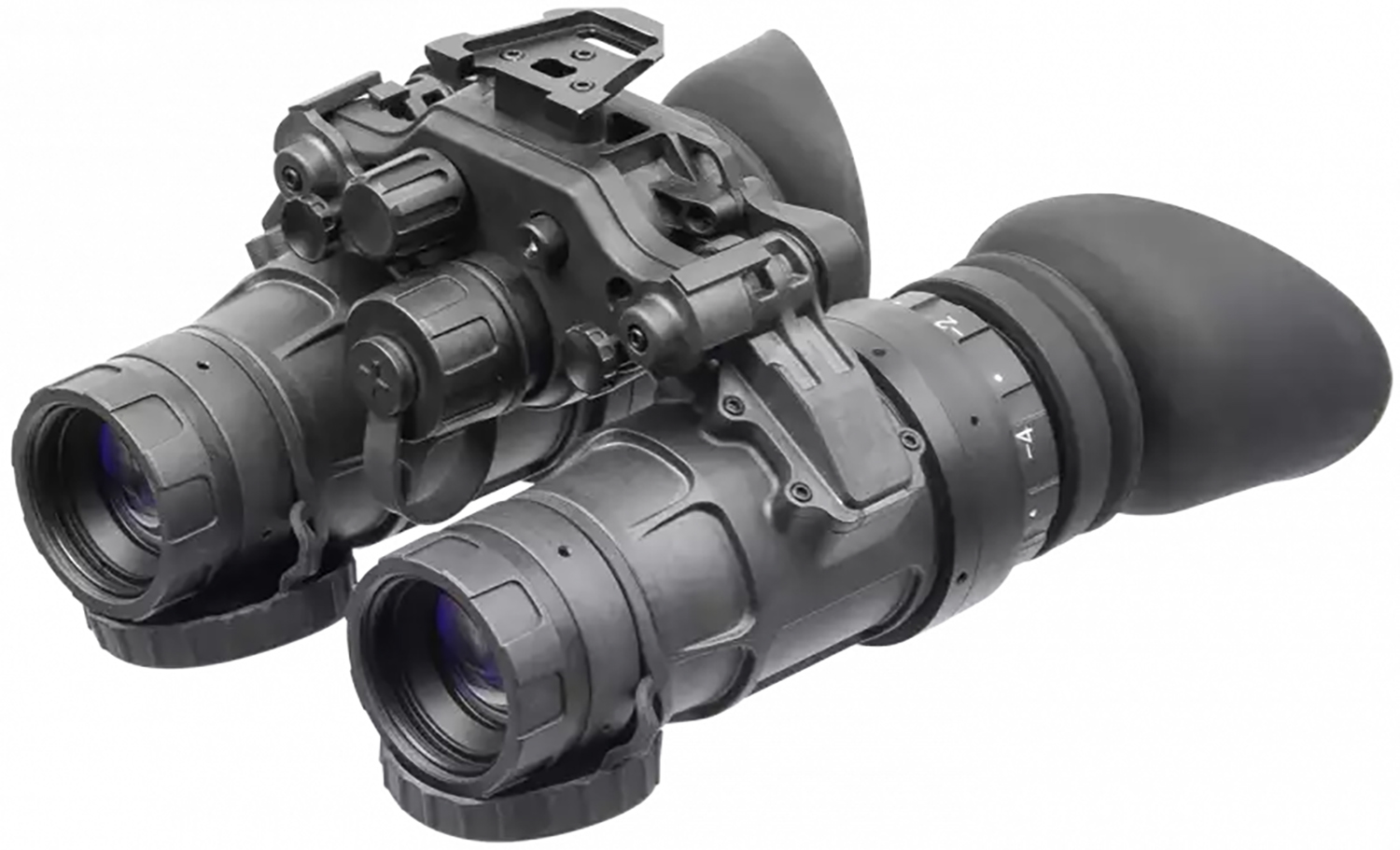 AGM Global Vision 12UN41284153011 UNVG Night Vision Goggles 1x 64-72 Ip/mm