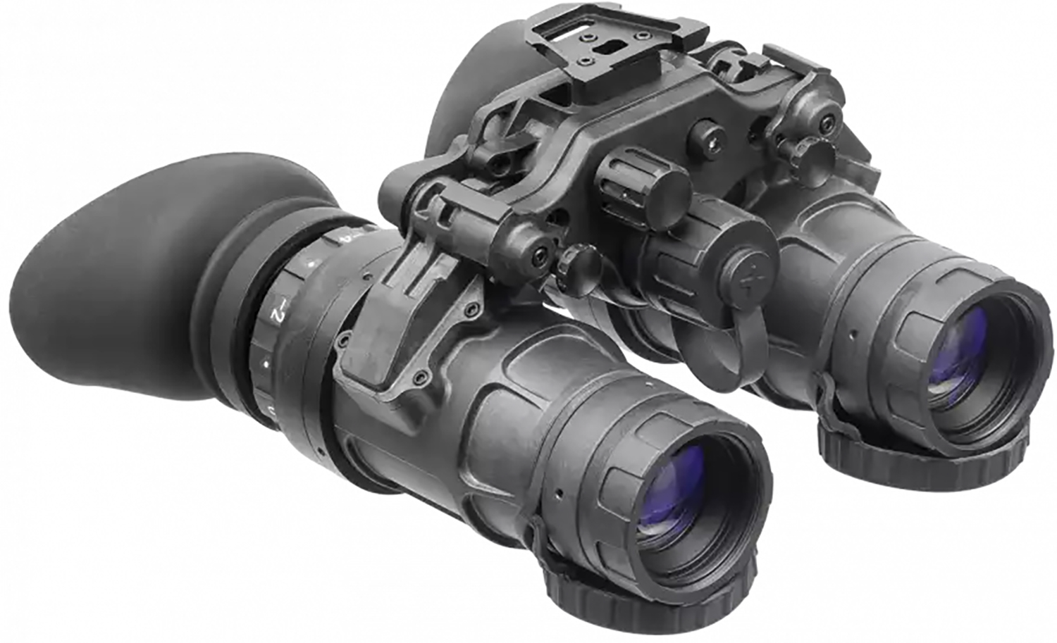 AGM UNVG NL1 Night Vision Goggles – Reliable Gen 2+ Green Phosphor 5 AGM UNVG NL1 Night Vision Goggles alternate view