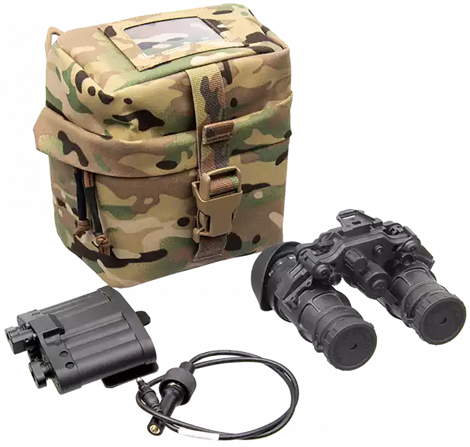 AGM UNVG NL1 Night Vision Goggles – Reliable Gen 2+ Green Phosphor 6 AGM UNVG NL1 Night Vision Goggles additional view
