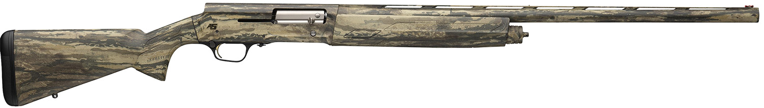 Browning A5 0119322004 12 Gauge Shotgun 3+1 Burnt Bronze Camo 28" - Browning - 12 Gauge