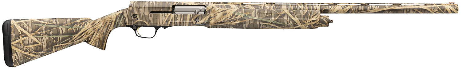 Browning 0119342004 A5 12 Gauge Semi-Auto 3.50” 4- 2.75” Shells...