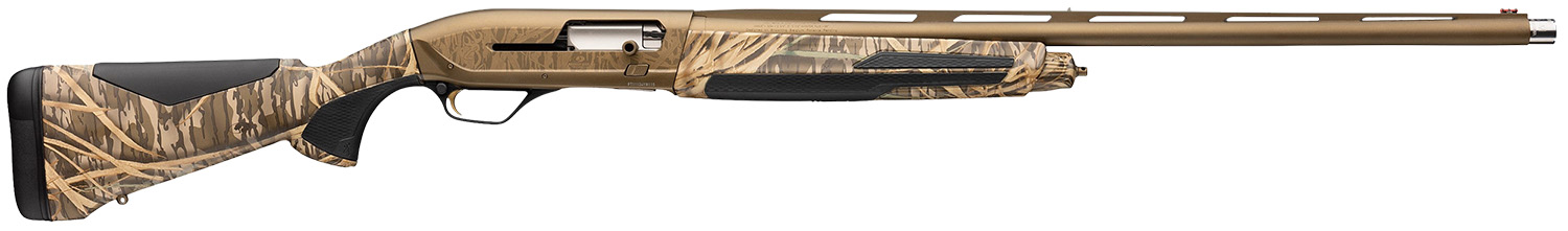 Browning 011787204 Max II WW Moosg 12-Gauge 3.5" 28" Shotgun - Browning - 12 Gauge