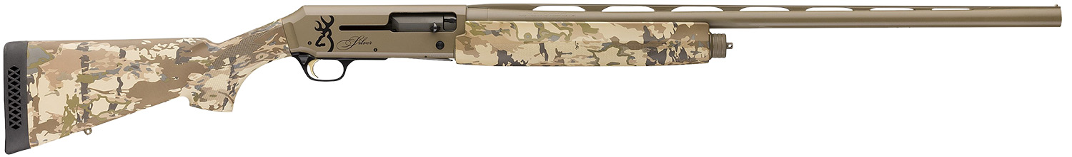 Browning 011440205 Silver Field Realtree Max-5 12GA 3.5" 26" Barrel - Browning - 12 Gauge