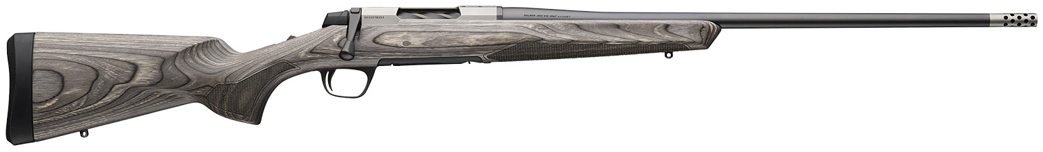 Browning 036092294 X-Bolt 2 Hunter Full Size 6.5 PRC 3+1 24” Matte...