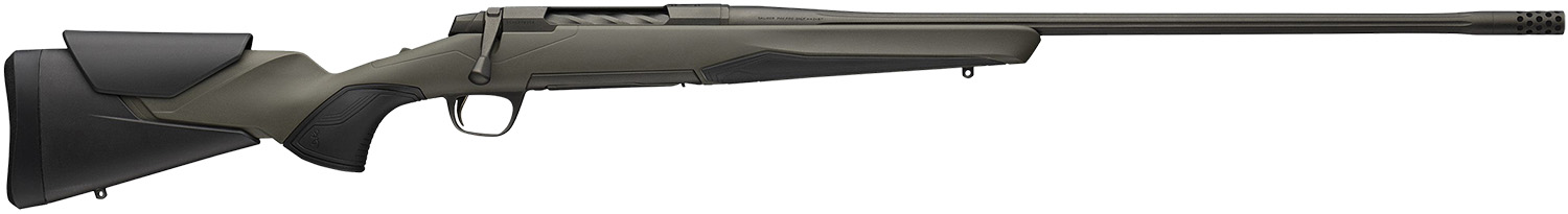Browning 0360652 XB2 Speed ODG SR MB 270 Rifle - Browning - 270 Win