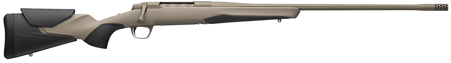 Browning X-Bolt 2 Speed Bolt Action Rifle 6.5 Creedmoor 22" Barrel