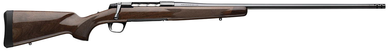 Browning 036005211 XB2 Medallion MB 243 Rifle - Browning - 243 Win