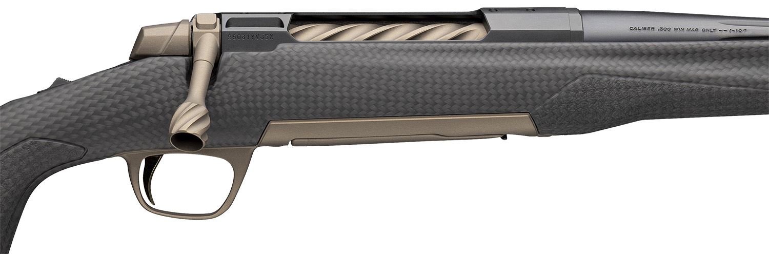 Browning X-Bolt 2 Pro 308 22 in. – Rugged Bolt Action Rifle 6 Browning X-Bolt 2 Pro, alternate view