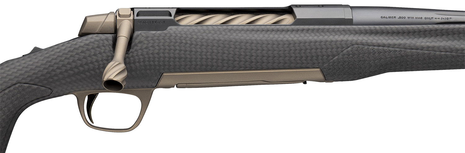 Browning X-Bolt 2 Pro 30-06 22 in. – Rugged Bolt Action Rifle 6 Browning X-Bolt 2 Pro, alternate view