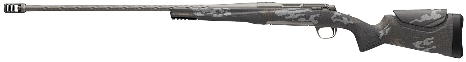 Browning X-Bolt 2 7mm RM Bronze 26 in. – Rugged Bolt Action Rifle 5 Browning X-Bolt 2 Mountain Pro, product photo