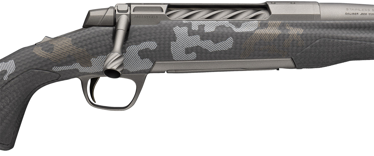 Browning X-Bolt 2 7mm RM Bronze 26 in. – Rugged Bolt Action Rifle 6 Browning X-Bolt 2 Mountain Pro, alternate view