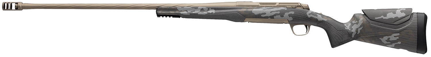 Browning X-Bolt 2 Mountain Pro 7mm RM 26 in. – Rugged Bolt Action Rifle 5 Browning X-Bolt 2 Mountain Pro, product photo