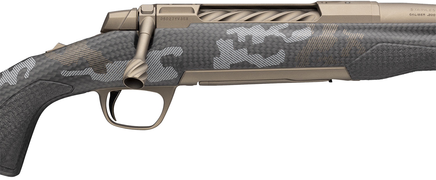 Browning X-Bolt 2 Mountain Pro 7mm RM 26 in. – Rugged Bolt Action Rifle 6 Browning X-Bolt 2 Mountain Pro, alternate view