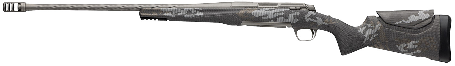 Browning X-Bolt 2 7mm PRC Bronze 20 in. – Reliable Bolt Action Rifle 5 Browning X-Bolt 2 Mountain Pro SPR, product photo